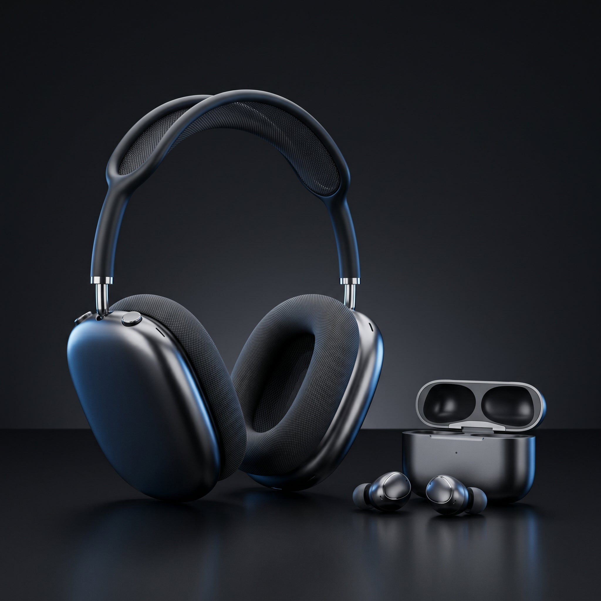 Headphones & Earbuds