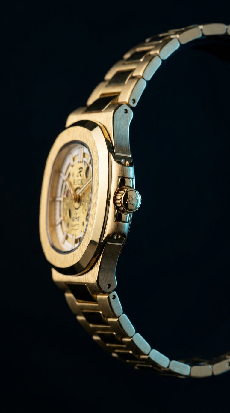 Rick Timeless Elegance on Your Wrist